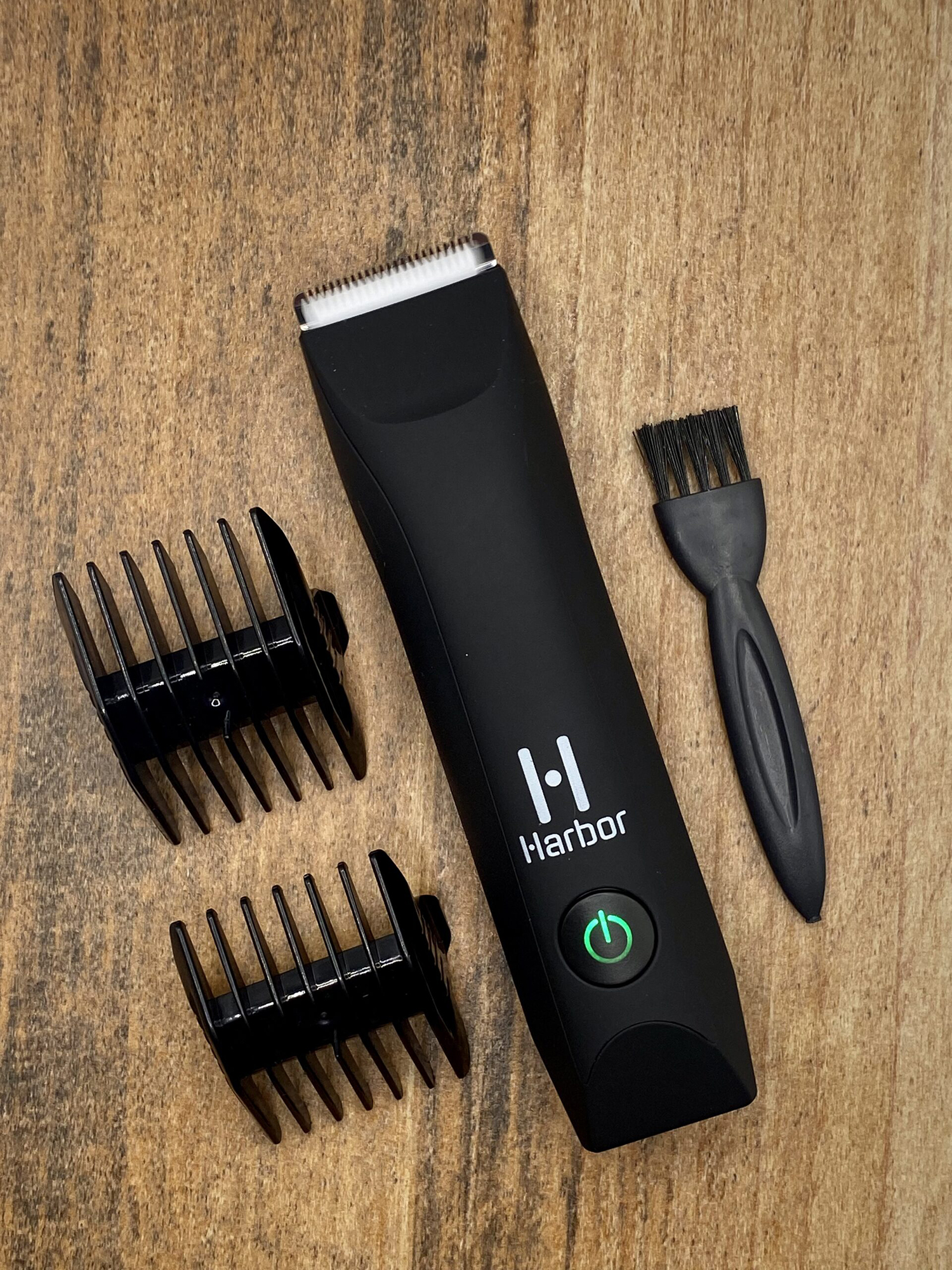 Rasuradora para Hombre y sus Partes Sensibles Cuchillas de Cerámica Harbor 7K