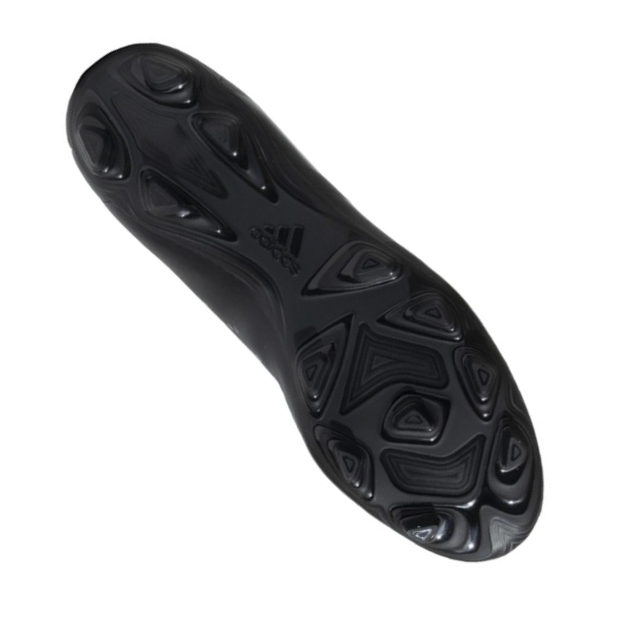 Tacos Tachones Adidas Predator Accuracy.4 Multiterreno FG Negro Hombre Originales GW4605