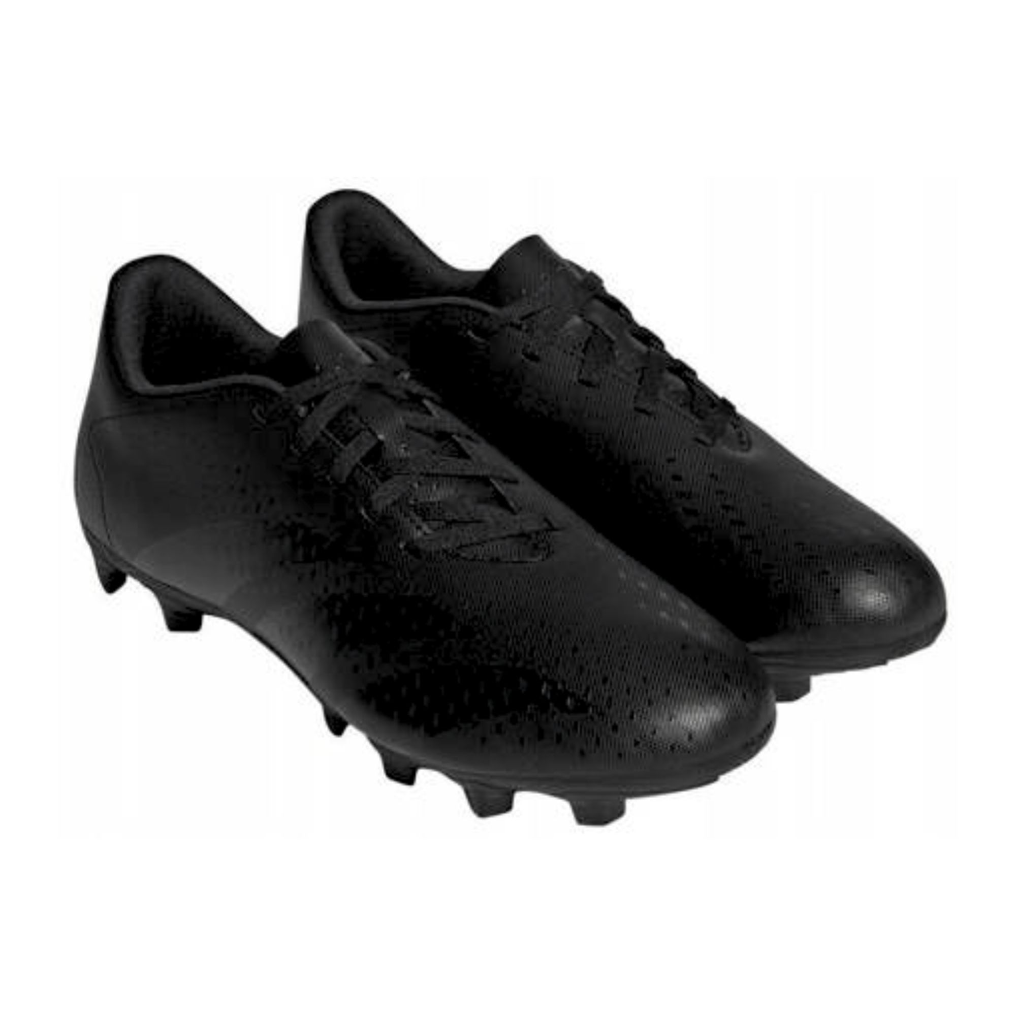Tacos Tachones Adidas Predator Accuracy.4 Multiterreno FG Negro Hombre Originales GW4605