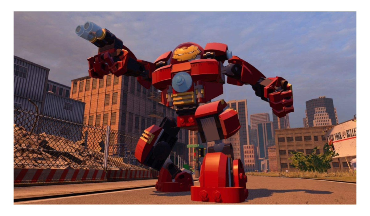  Xbox One Juego Lego Marvel The Collection