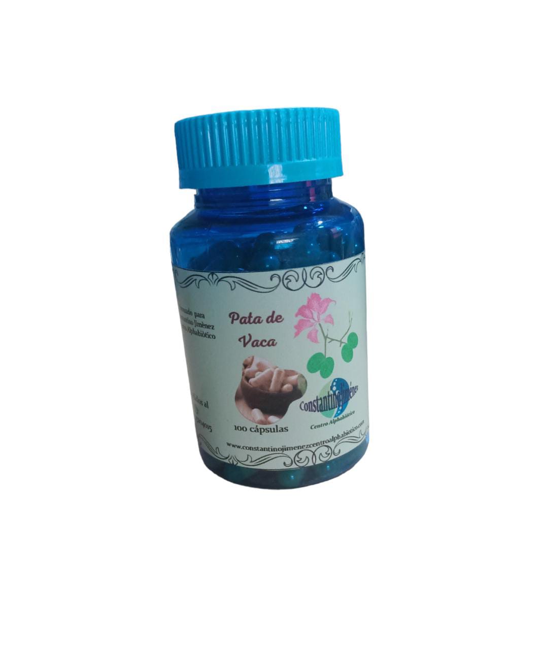 Pata de Vaca Capsulas 