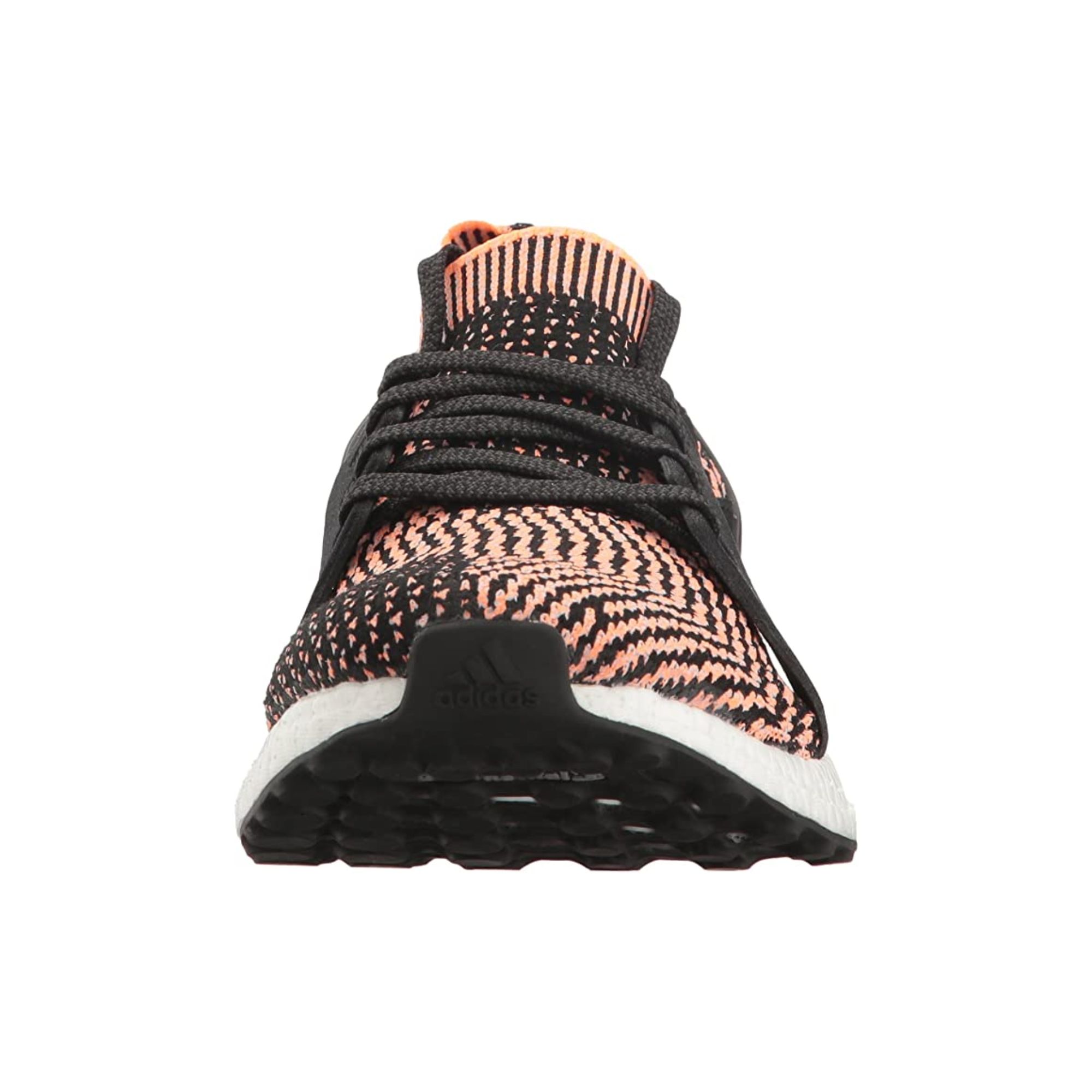 Tenis Adidas Ultraboost X Performance Negro con Melón Dama Originales BA8278