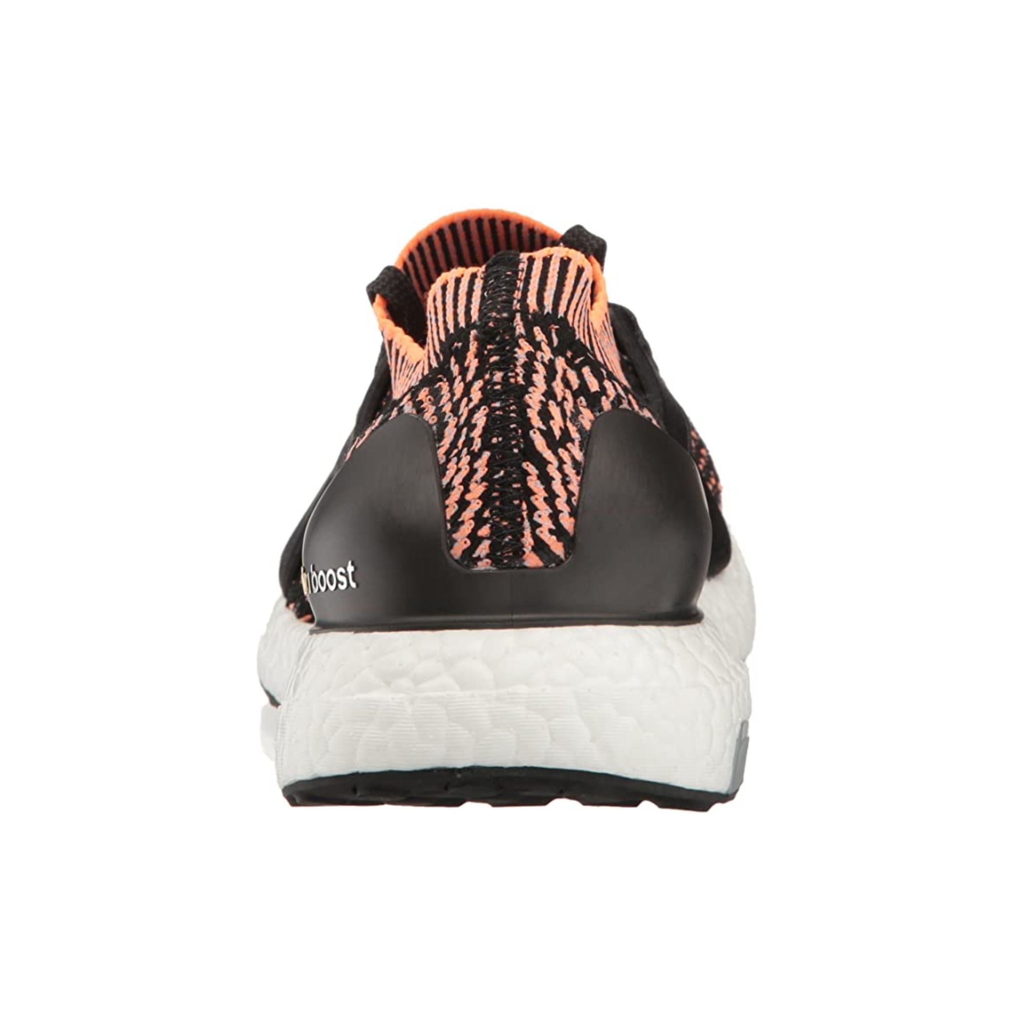 Tenis Adidas Ultraboost X Performance Negro con Melón Dama Originales BA8278