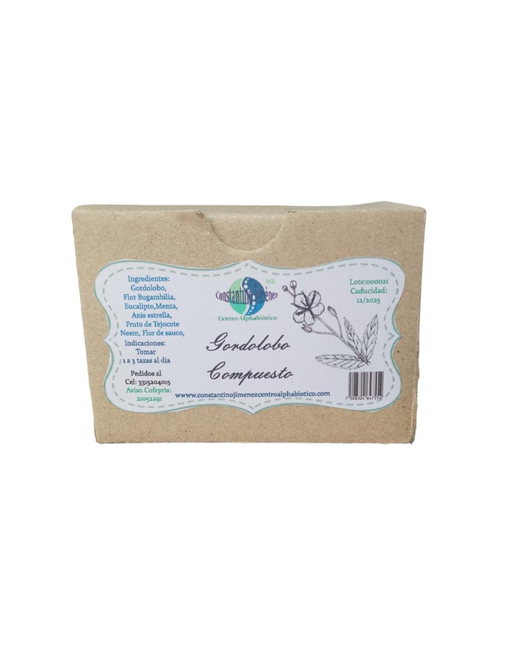 Gordolobo Compuesto 