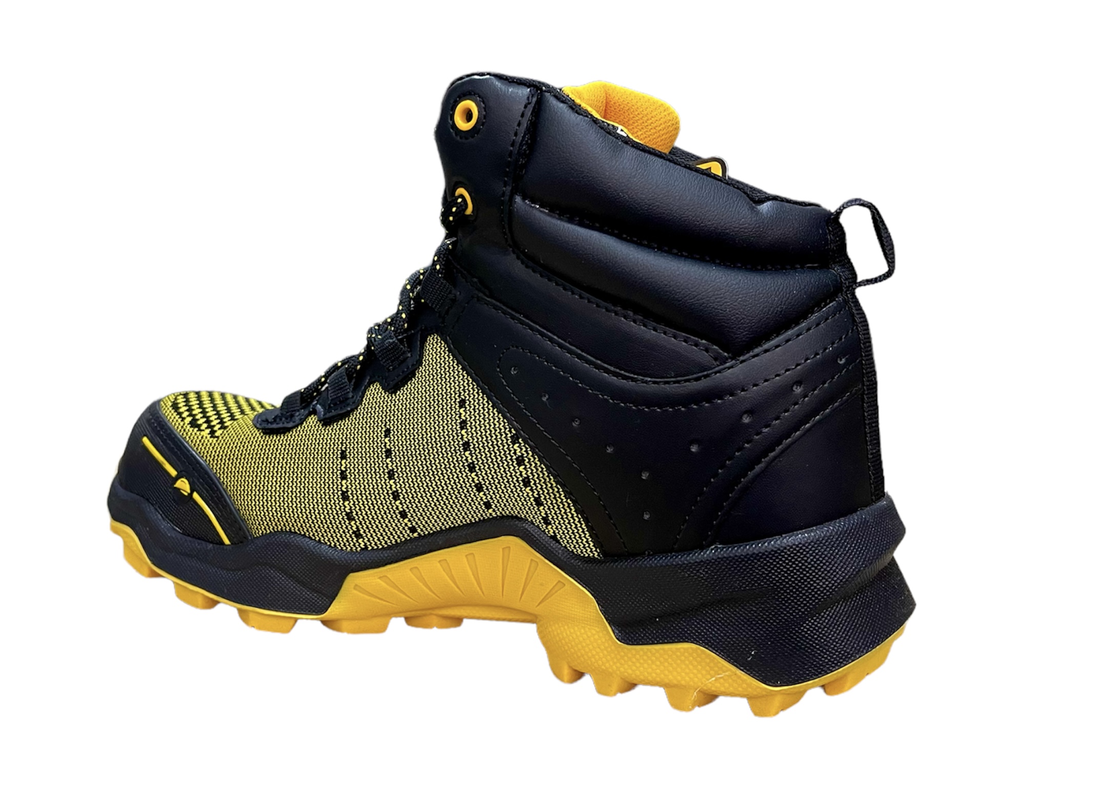 Bota Ram Tipo Tenis Industrial Casquillo Poliamida Dielectrico