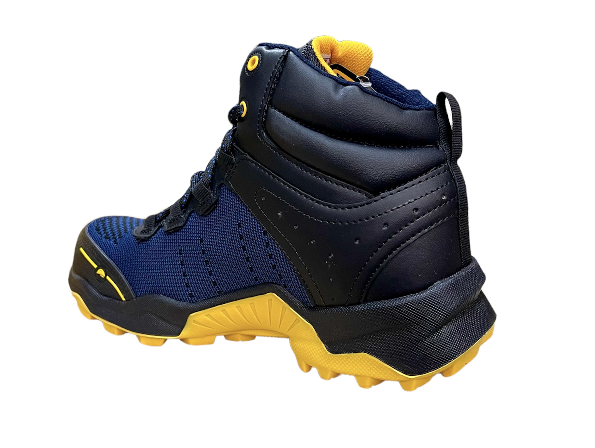 Bota Ram Tipo Tenis Industrial Casquillo Poliamida Dielectrico