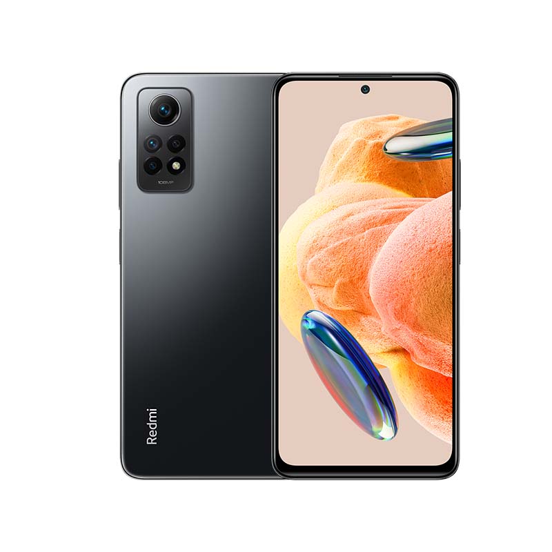 Redmi Note 12 Pro 4G 256GB 8Gb Ram Gris Grafito