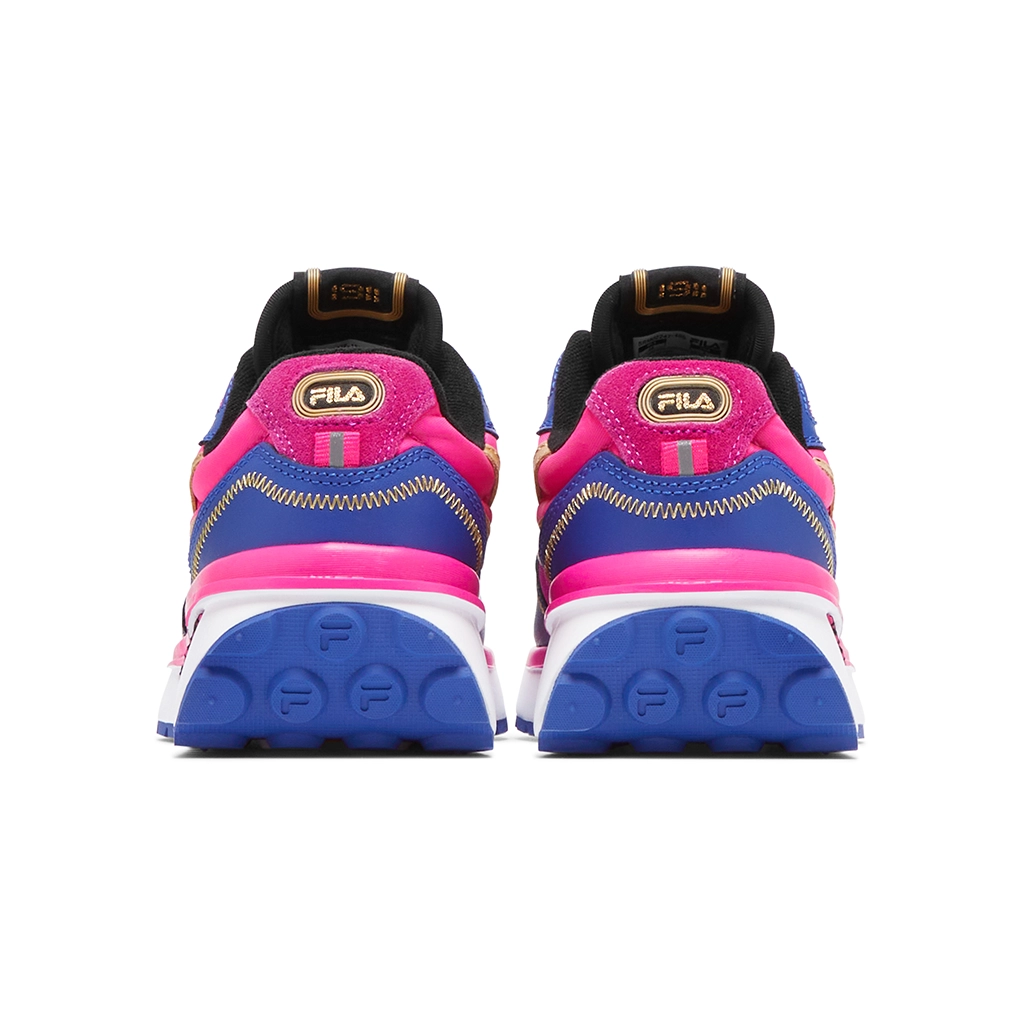 Fila tenis online dorados