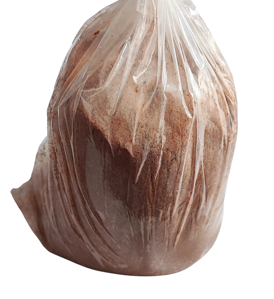 Arcilla Rosa Fina Amasada 2.5 kgs