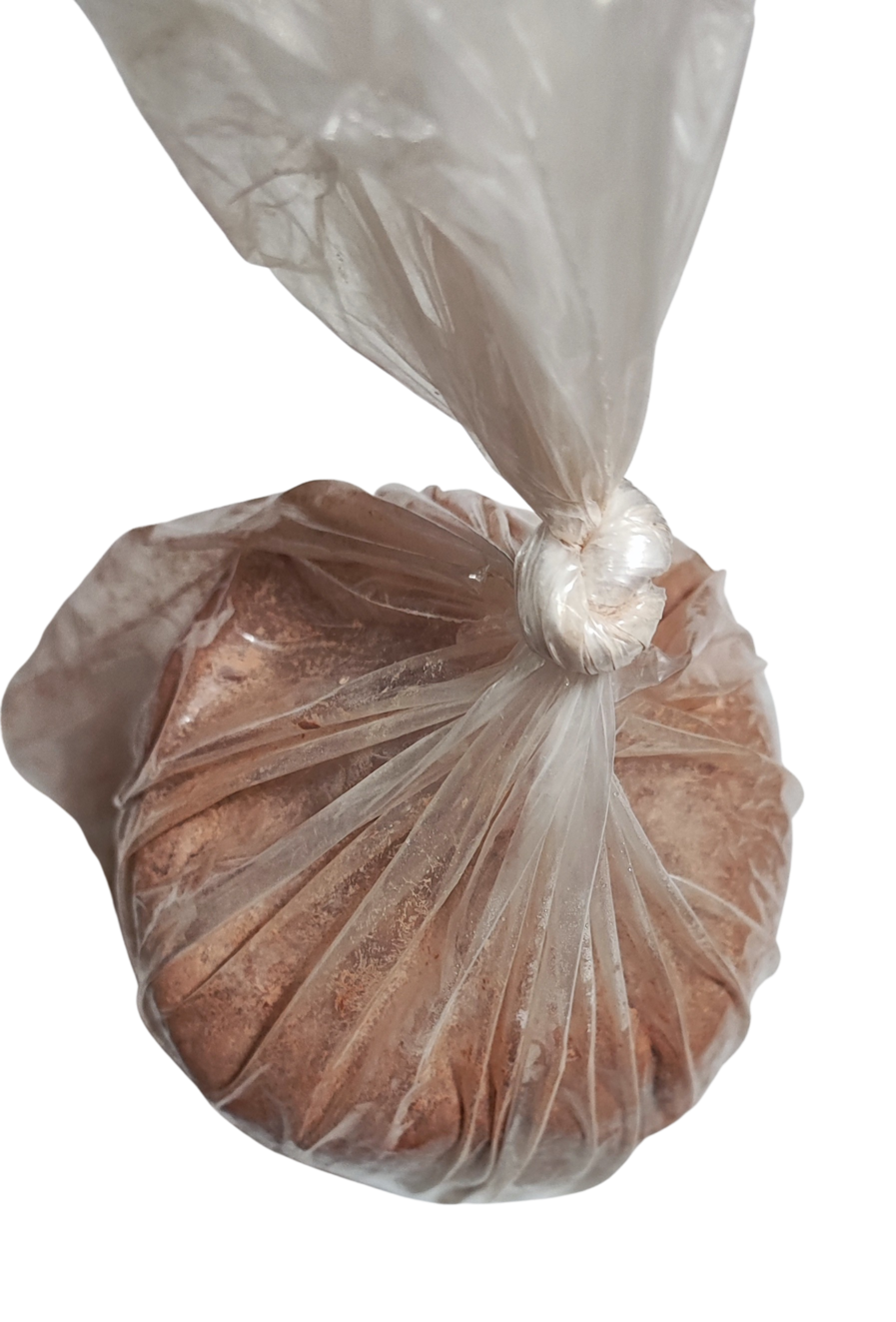 Arcilla Rosa Fina Amasada 2.5 kgs