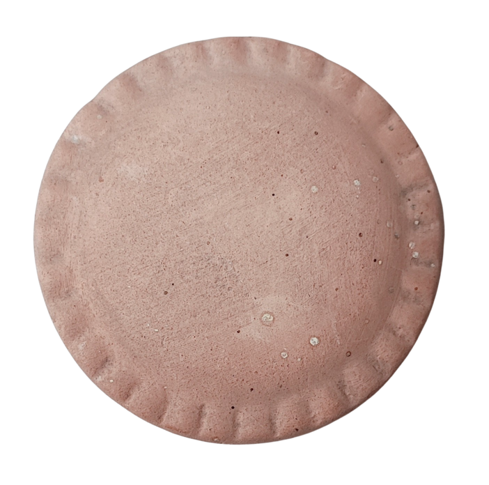 Arcilla Rosa Fina Amasada 2.5 kgs