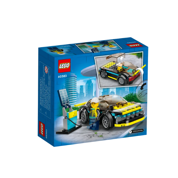 Lego City 60383 Deportivo Eléctrico