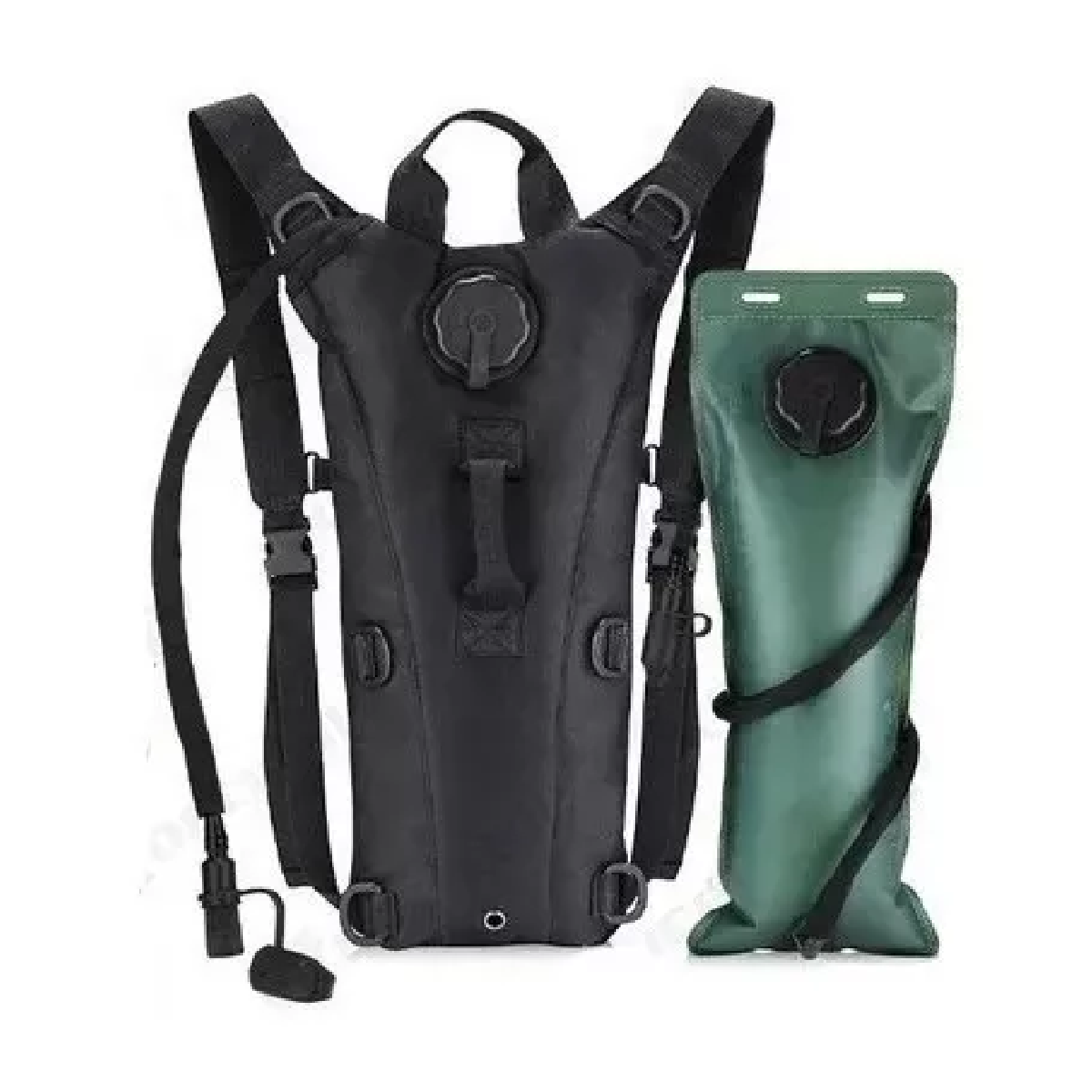 Mochila Bolsa De Hidratación Térmica Ciclismo 3 Lts