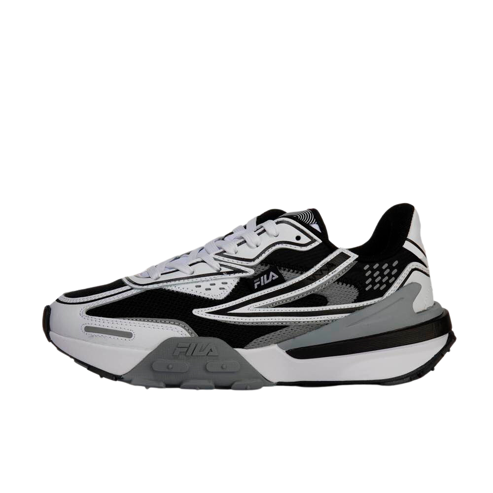 Tenis fila infantil clearance gris