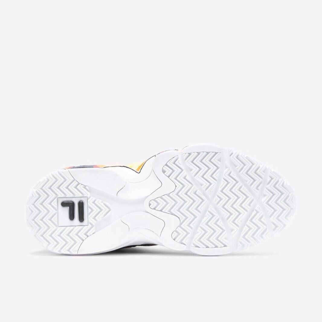 Tenis Fila MB Negro Colores de Caballero Original