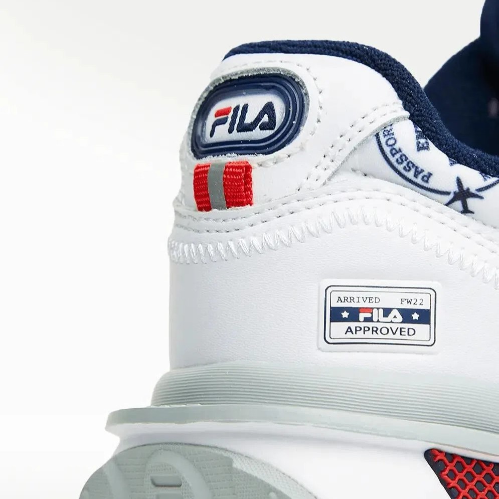 Zapatos fila originales outlet para hombres 6 meses