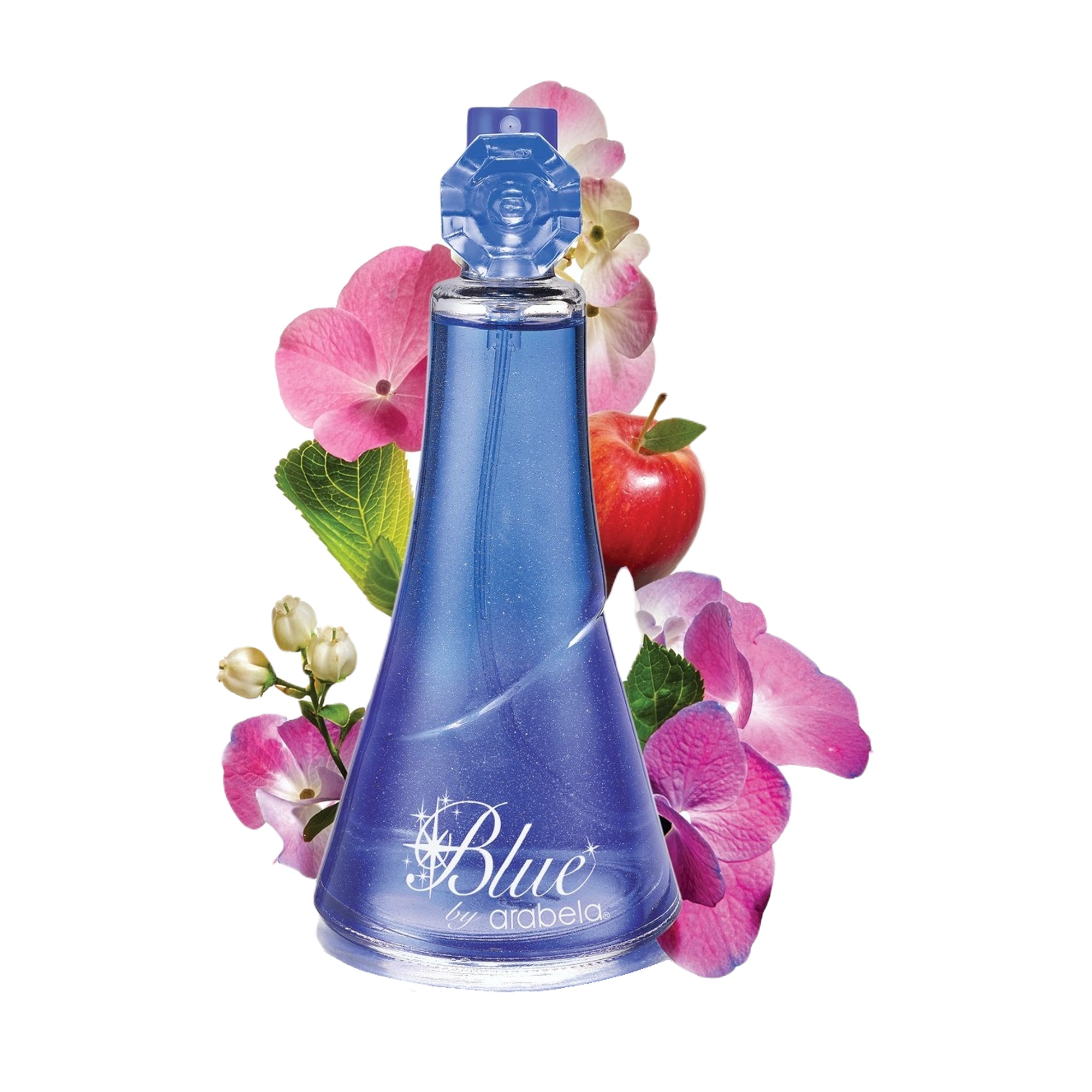 Eau De Toilette Blue By Arabela