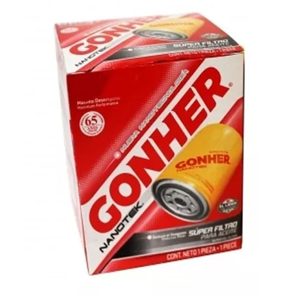 Filtro Aceite Ford Ranger 4.0 Gonher