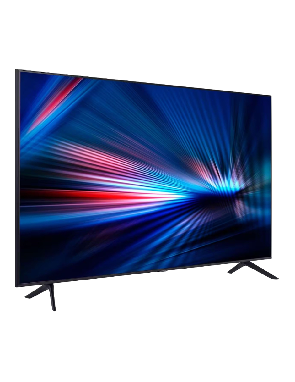Pantalla Samsung 43 pulgadas Crystal UHD 4K UN43AU7000FXZX 2021