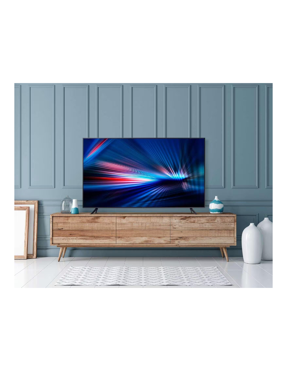 Pantalla Samsung 43 pulgadas Crystal UHD 4K UN43AU7000FXZX 2021