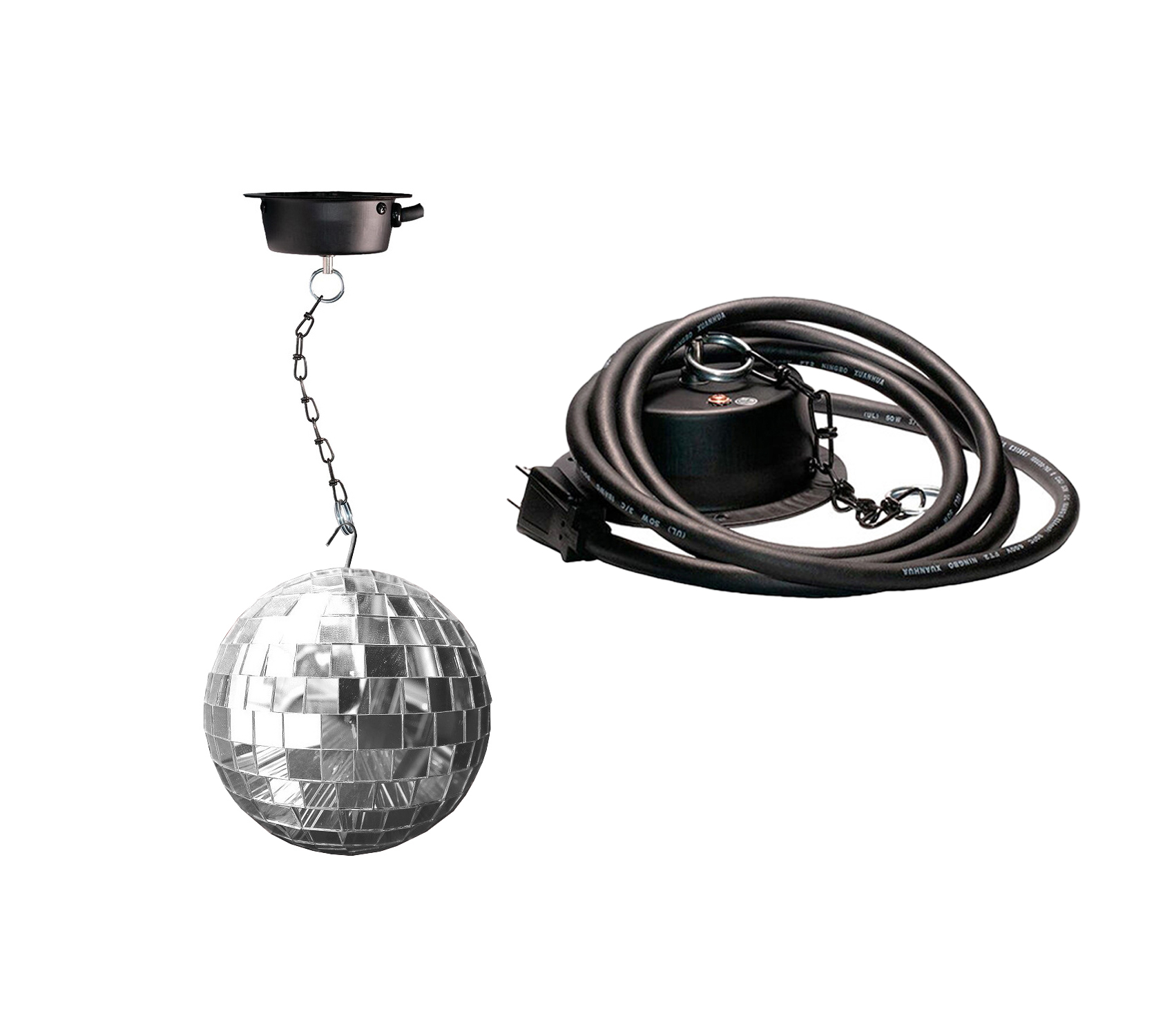 Motor Giratorio American DJ Para Esfera/Bola Disco 