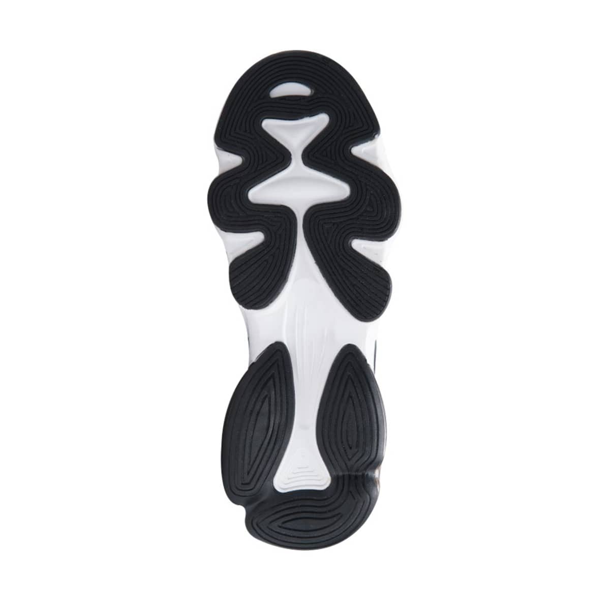 Tenis casual urbano Hummer de válvula para hombre, color negro, mod. 1004998