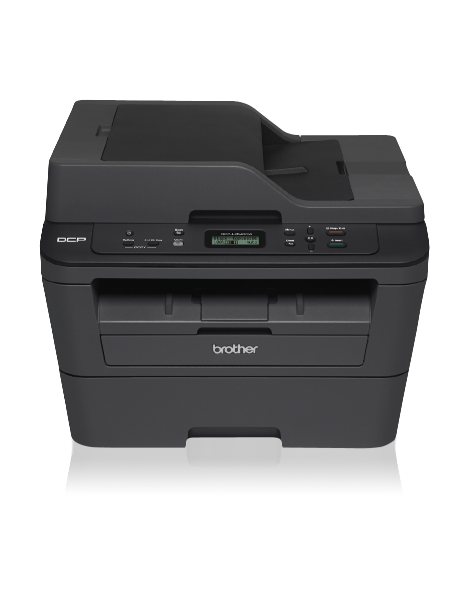 BROTHER DCP-L2540DW IMPRESORA MULTIFUNCIONAL LASER