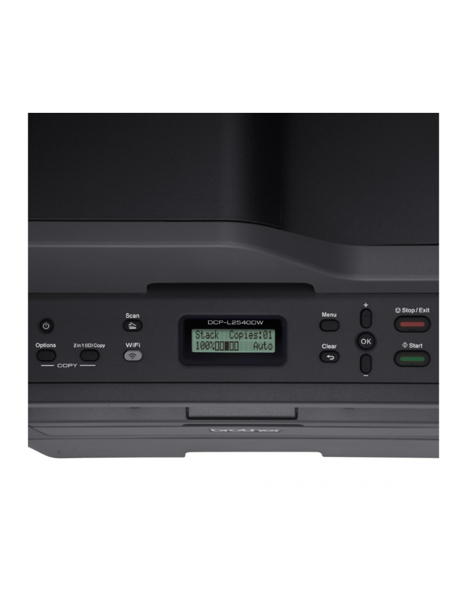 BROTHER DCP-L2540DW IMPRESORA MULTIFUNCIONAL LASER