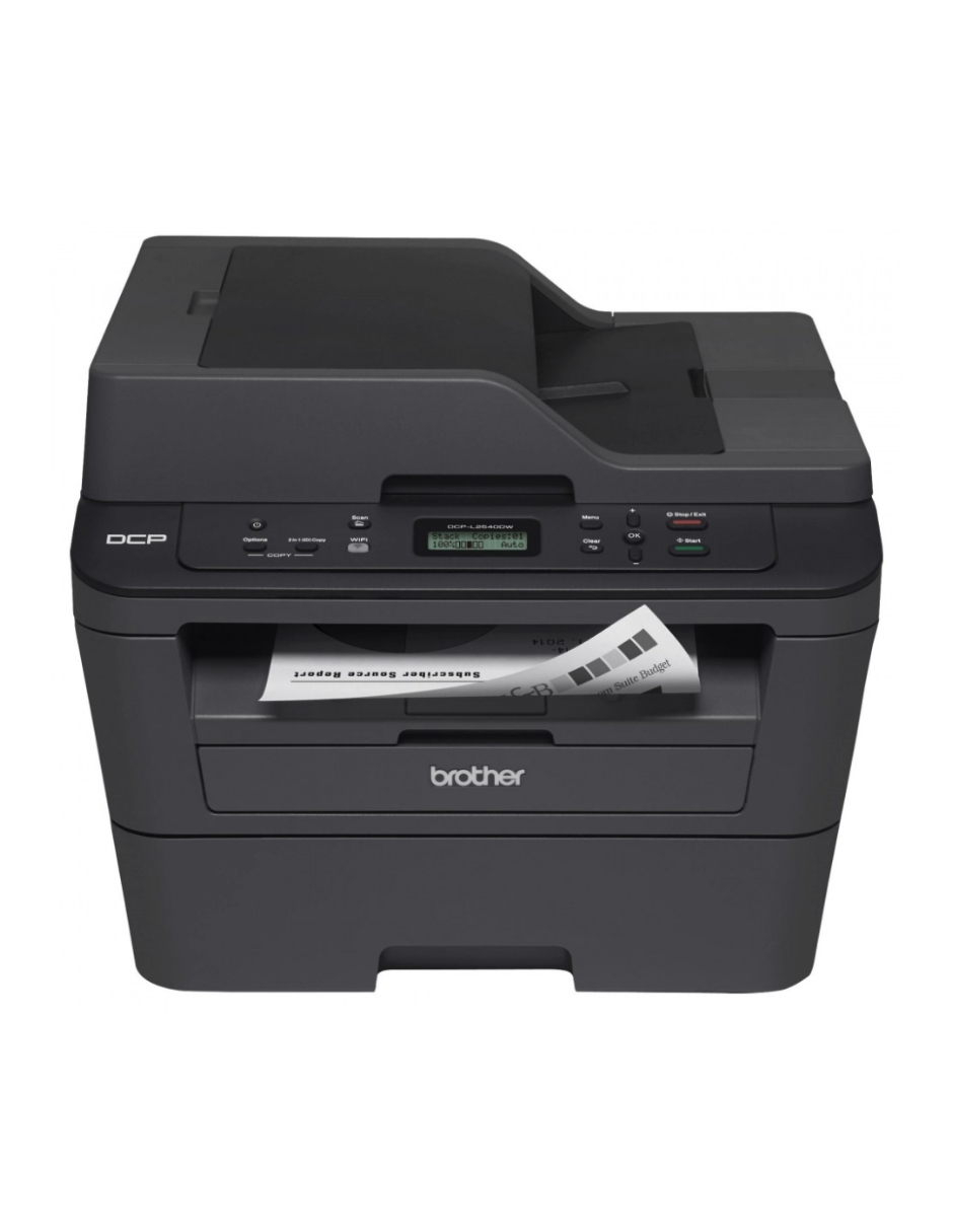 BROTHER DCP-L2540DW IMPRESORA MULTIFUNCIONAL LASER