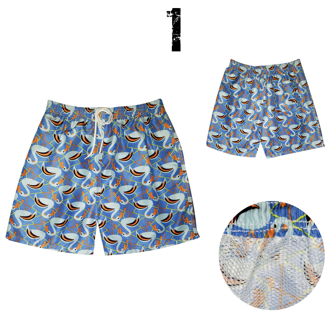 Shorts Playero XL Para Hombre Comodo