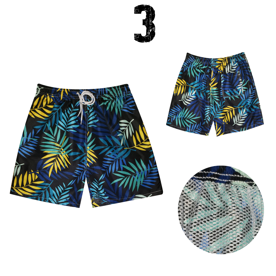 Shorts Playero XL Para Hombre Comodo