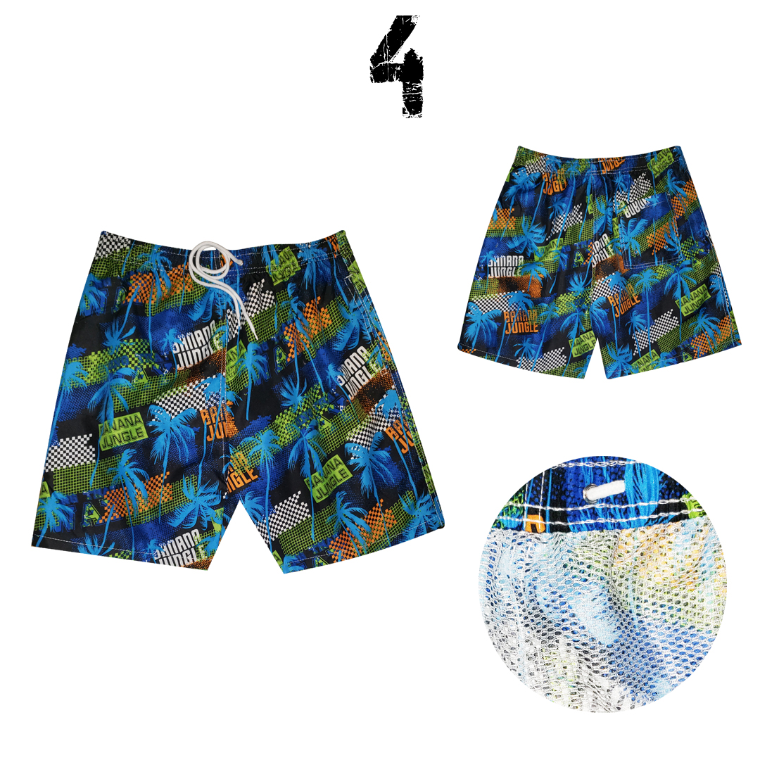 Shorts Playero XL Para Hombre Comodo