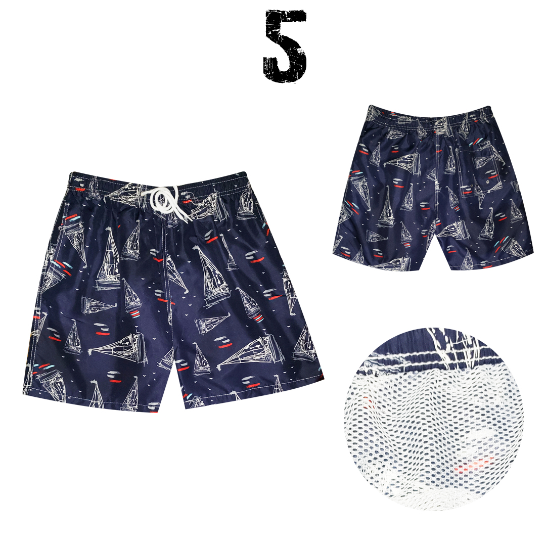 Shorts Playero XL Para Hombre Comodo