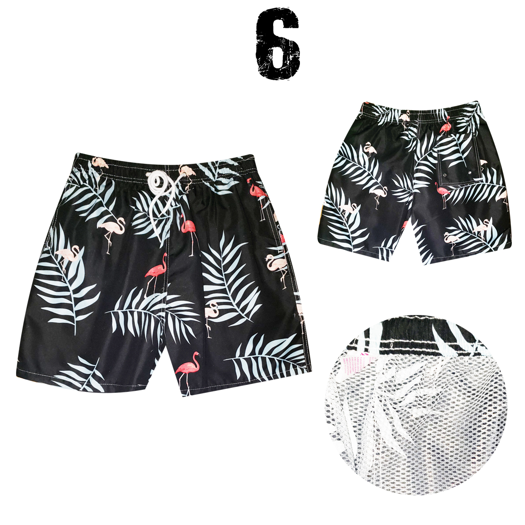 Shorts Playero XL Para Hombre Comodo