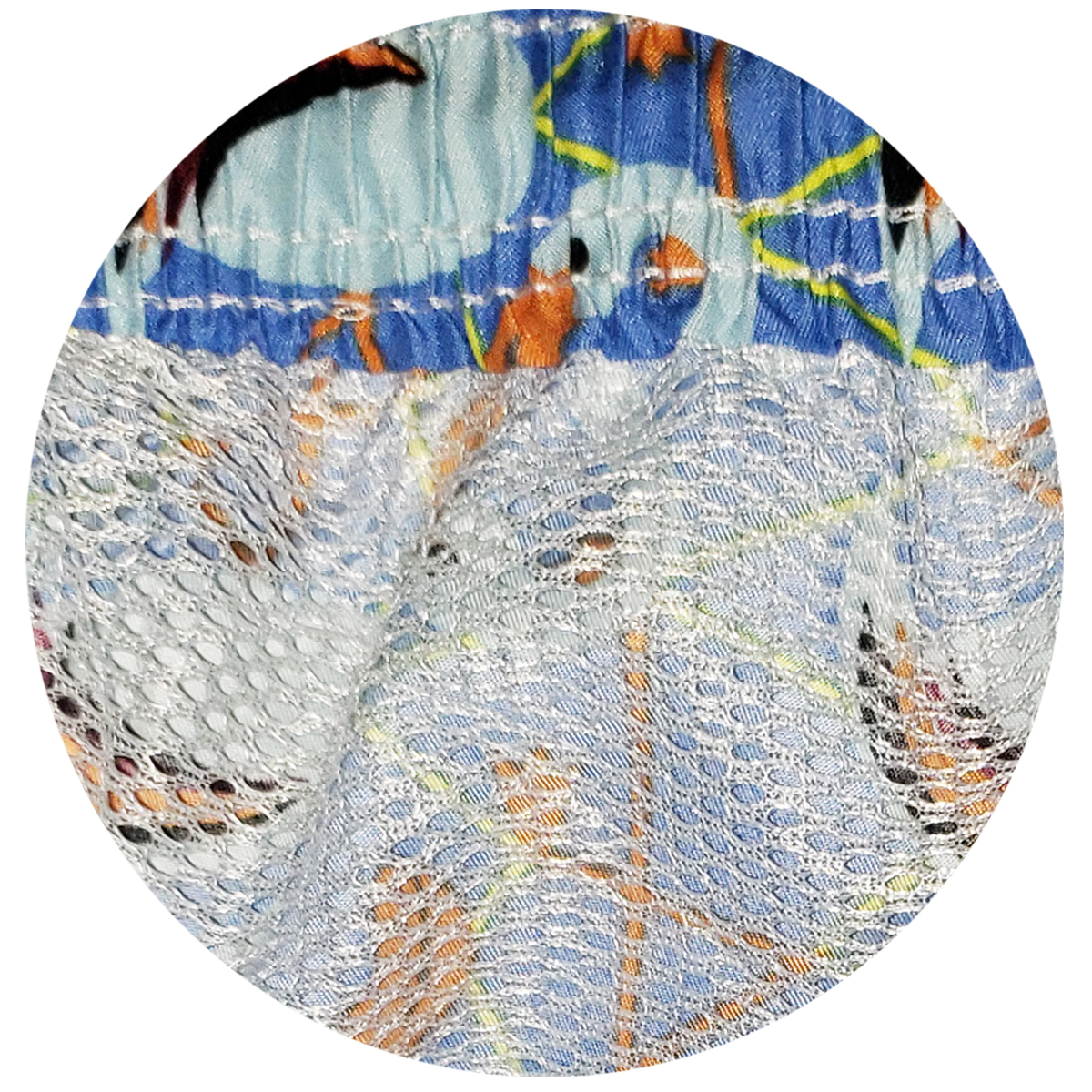 Shorts Playero XL Para Hombre Comodo M1