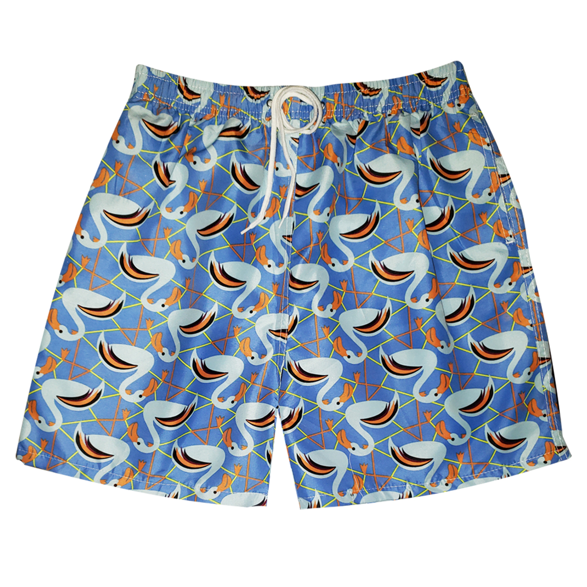 Shorts Playero XL Para Hombre Comodo M1