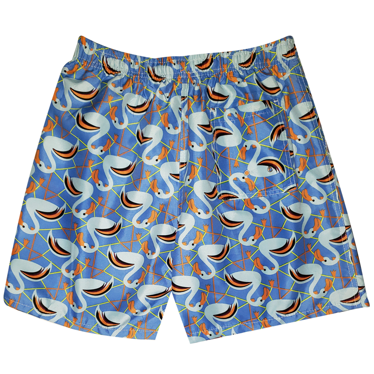 Shorts Playero XL Para Hombre Comodo M1