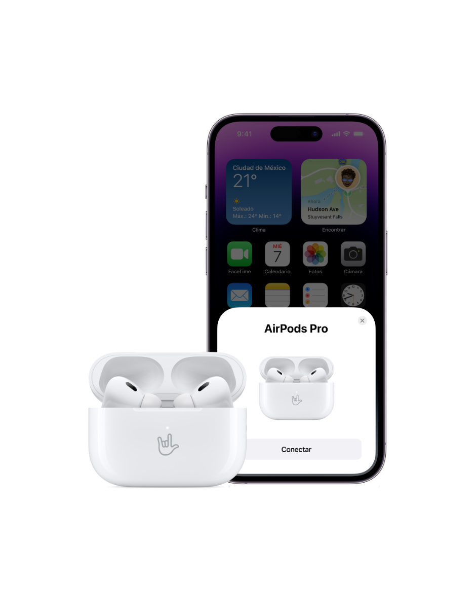 AirPods Pro segunda generación MQD83LZ/A