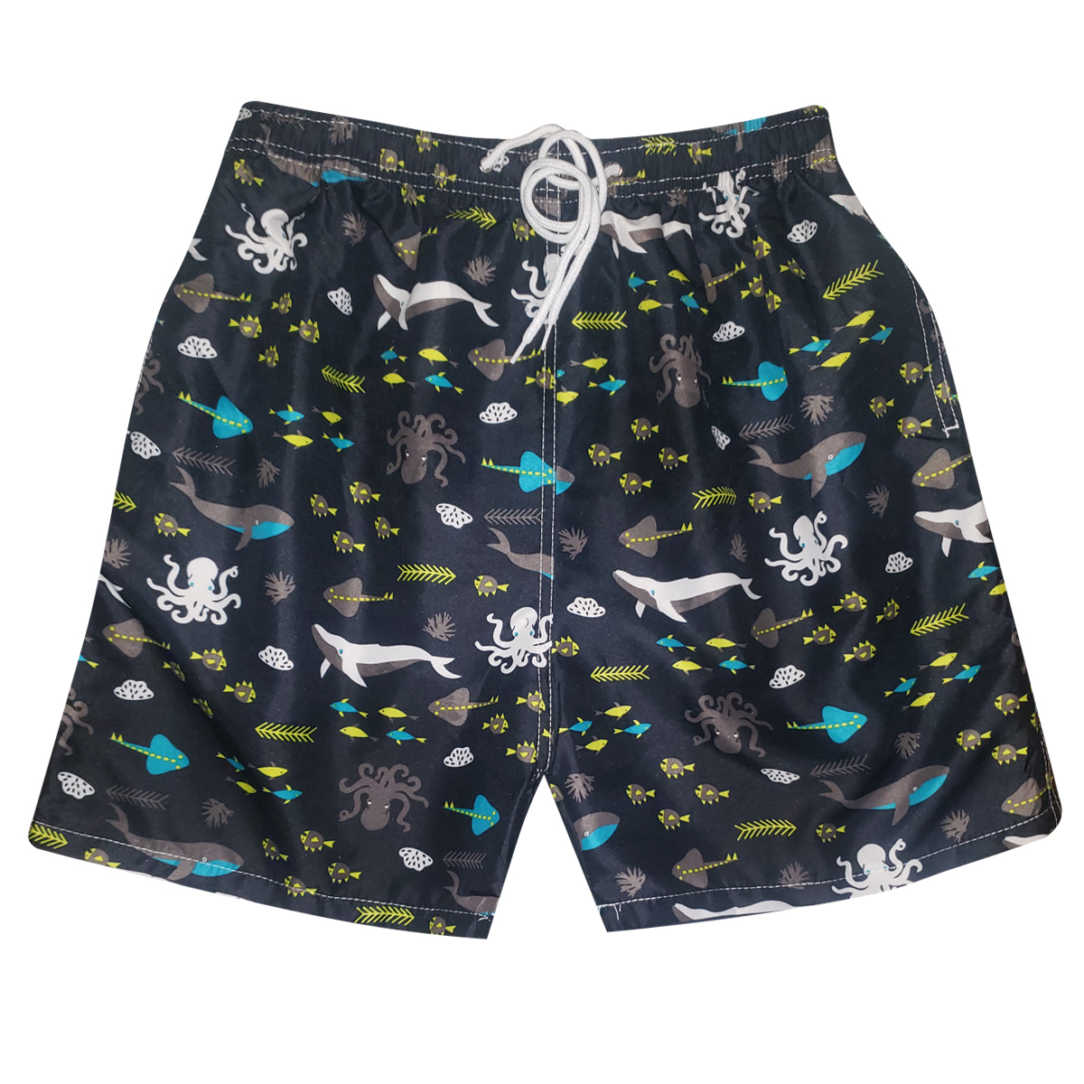 Shorts Playero XL Para Hombre Comodo M2