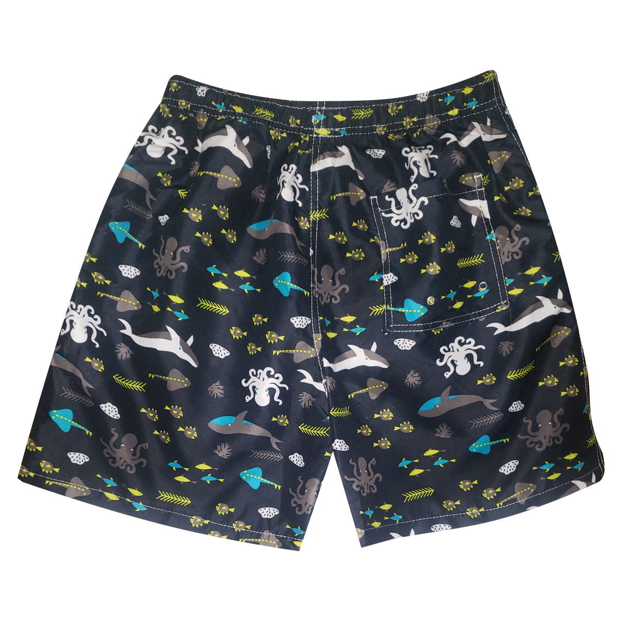 Shorts Playero XL Para Hombre Comodo M2