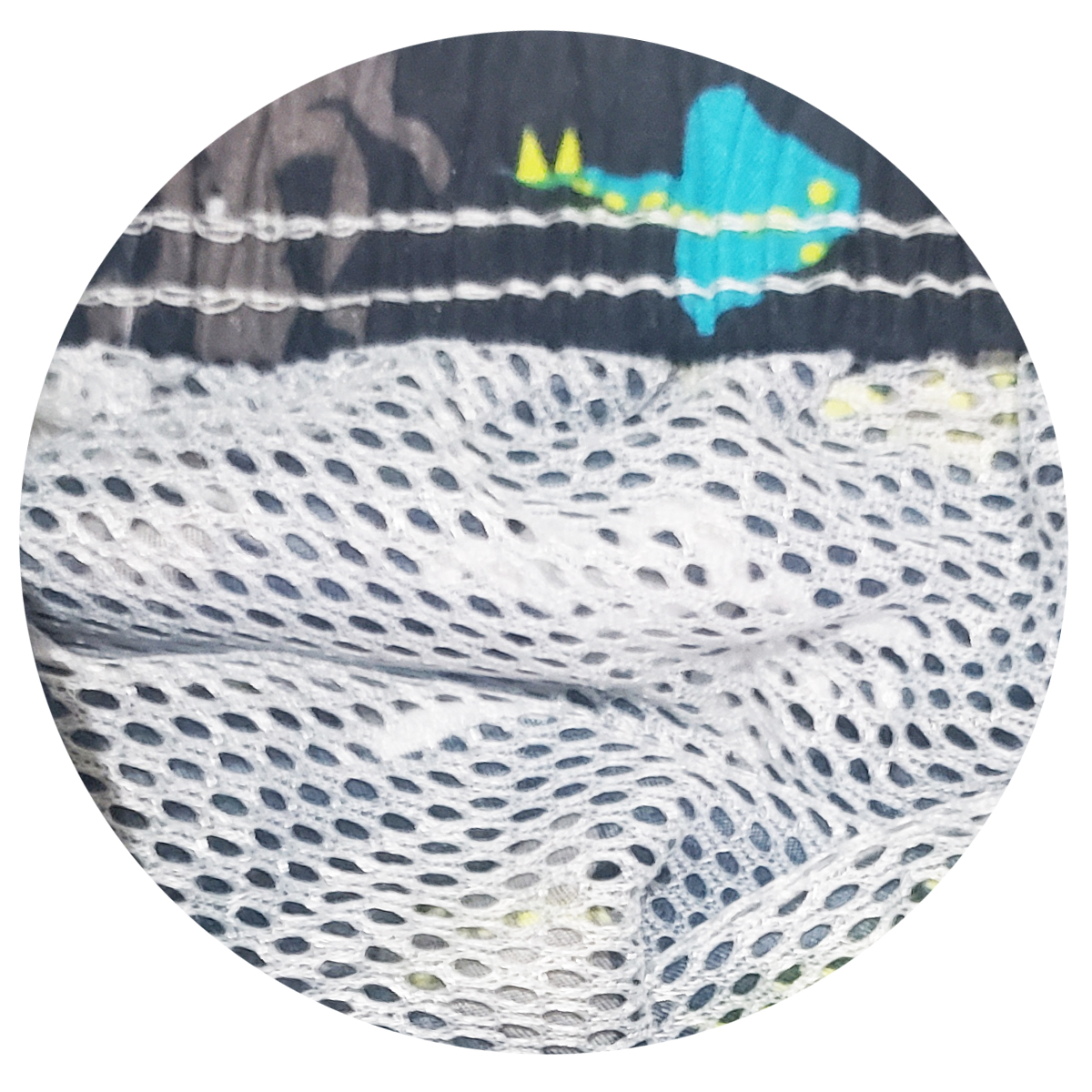 Shorts Playero XL Para Hombre Comodo M2