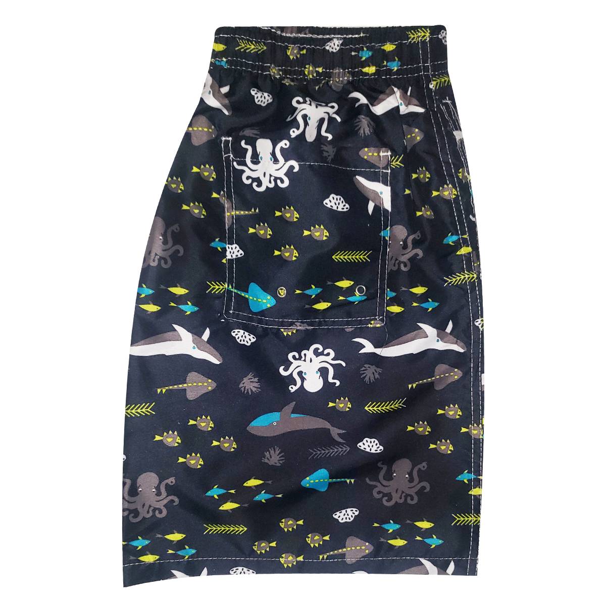 Shorts Playero XL Para Hombre Comodo M2