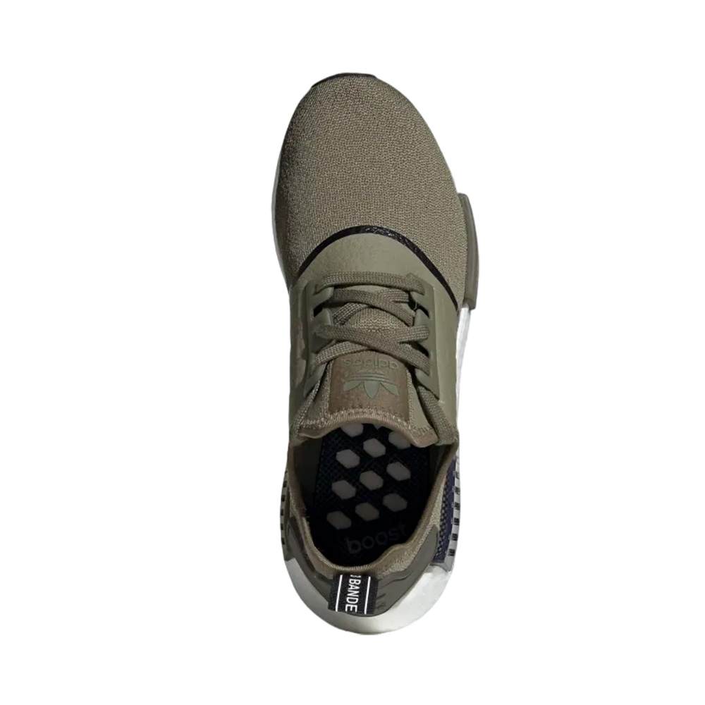 Tenis Adidas NMD R1 Raw Khaki