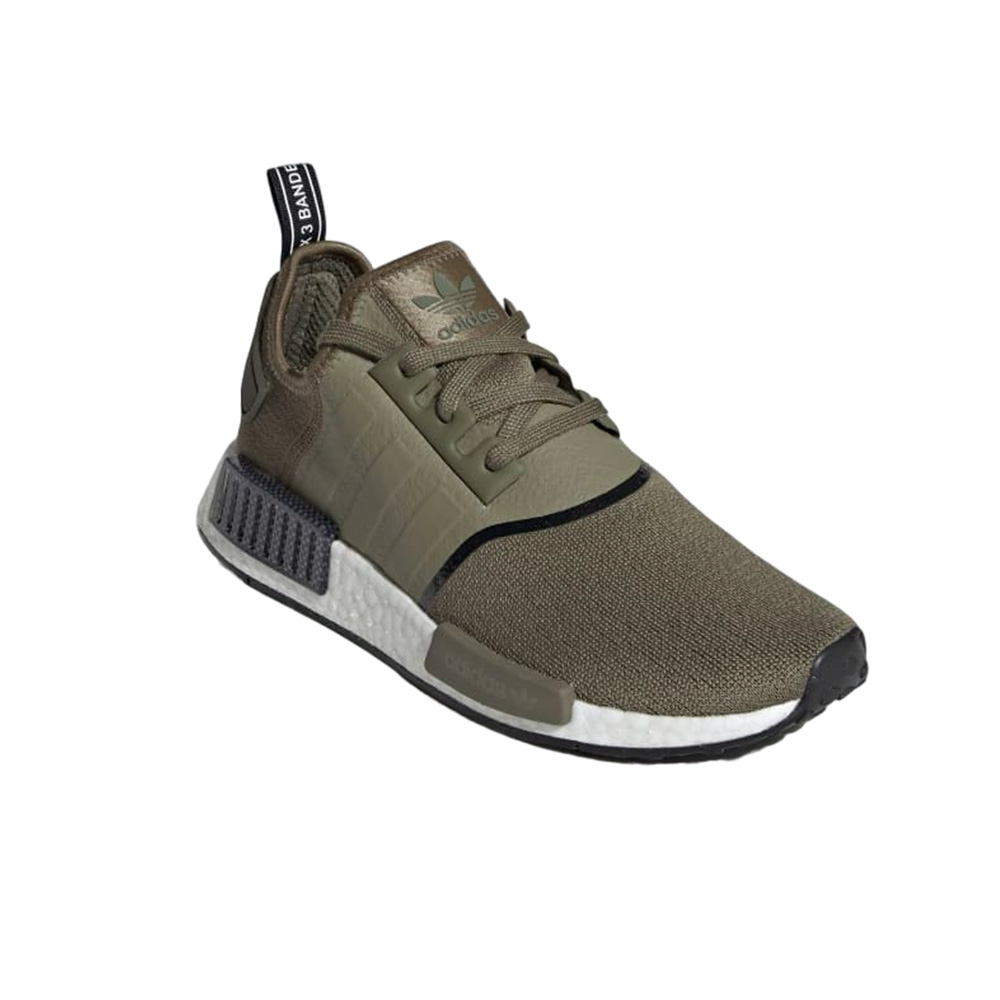 Tenis Adidas NMD R1 Raw Khaki