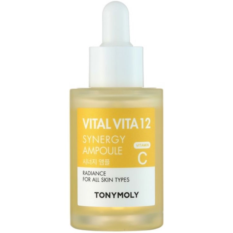 Synergy ampoule vitamina C Vital Vita 12