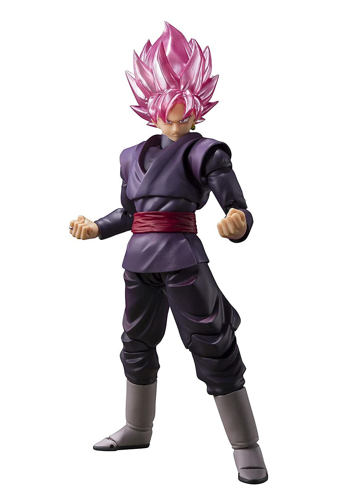 Goku Black Super Saiyan Rose Tamashi Nations S.H.Figuarts Dragon Ball Super BANDAI