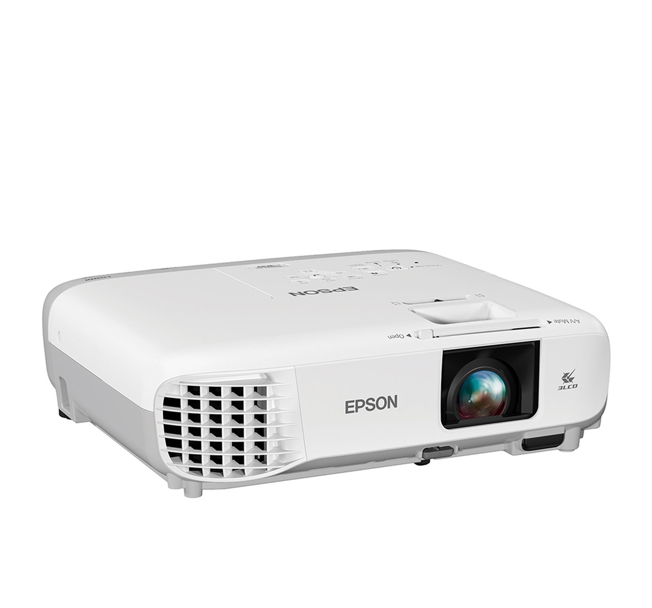 PROYECTOR Epson PowerLite W39  H865A 3500 Lumenes PRODUCTO EN CAJA ORIGINAL Reaconcionado GRADO A