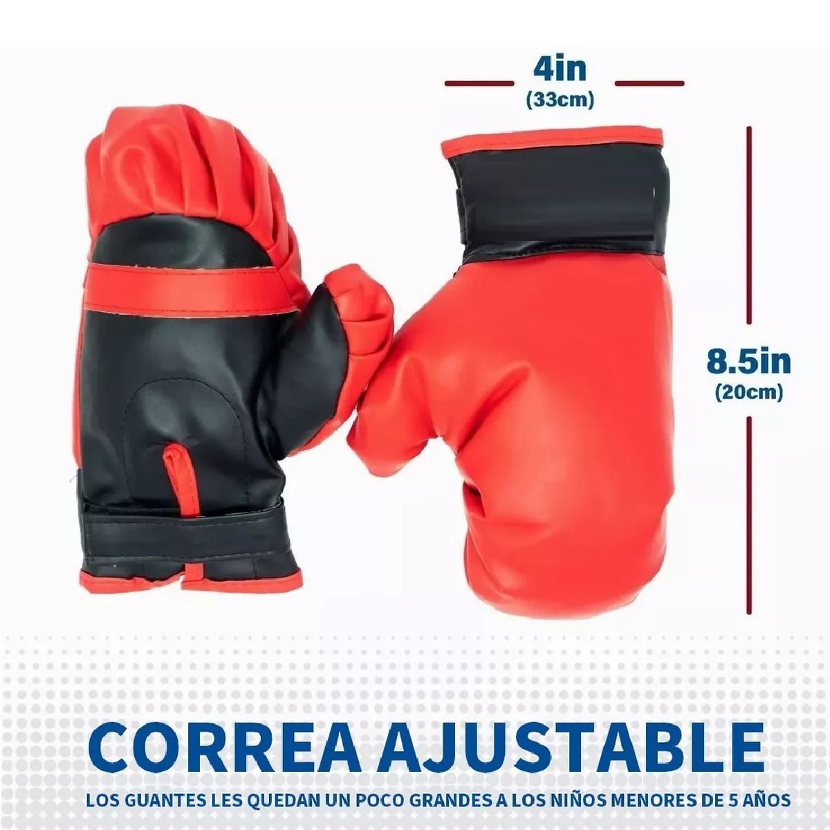 Juguete Pera Box Para Niños Ajustable Pera Loca Entrenamient