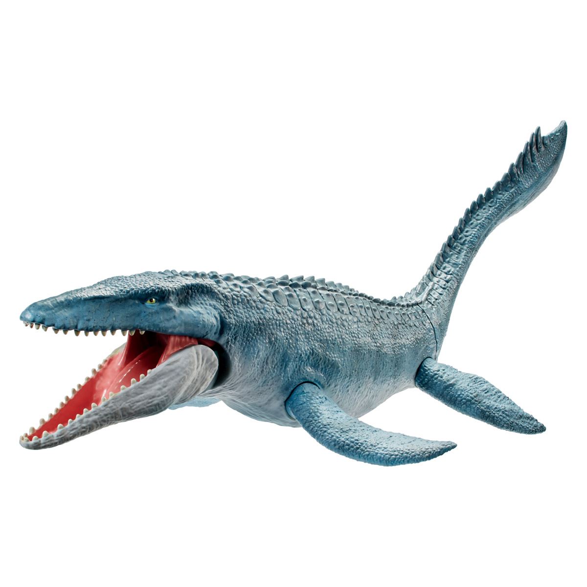 MOSASAURUS JURASSIC WORLD FIGURA DE ACCIÓN ESCULPIDA Mosasaurio Jurassic Park