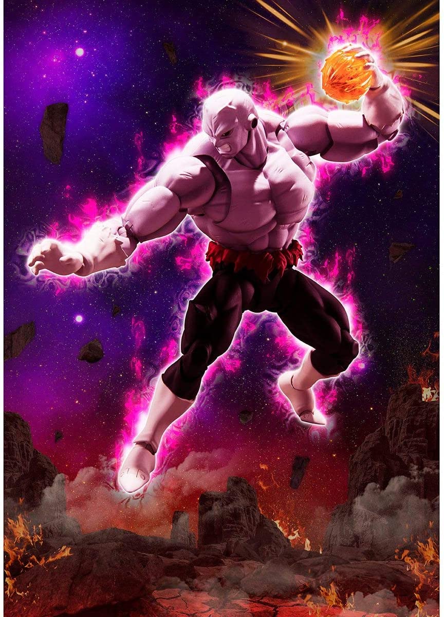 JIREN Final Battle Bandai Tamashii Nations S.H. Figuarts Dragon Ball Super